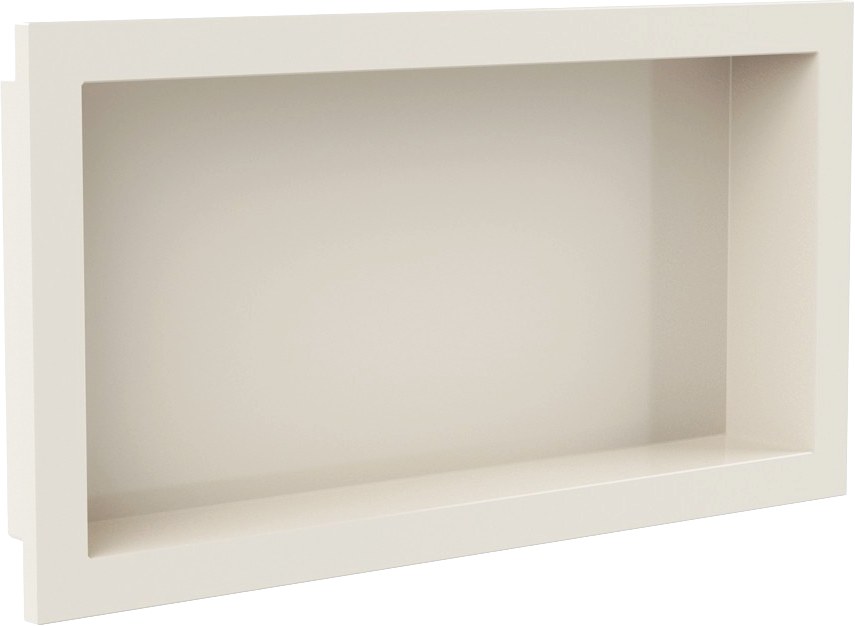 Nicho Pared Baño 30X60CM Beige Metasul