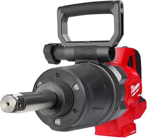 Llave de Impacto Mango D 1" M18 Fuel ONE-KEY S/ Bat. 2400NM Milwaukee 2869-20