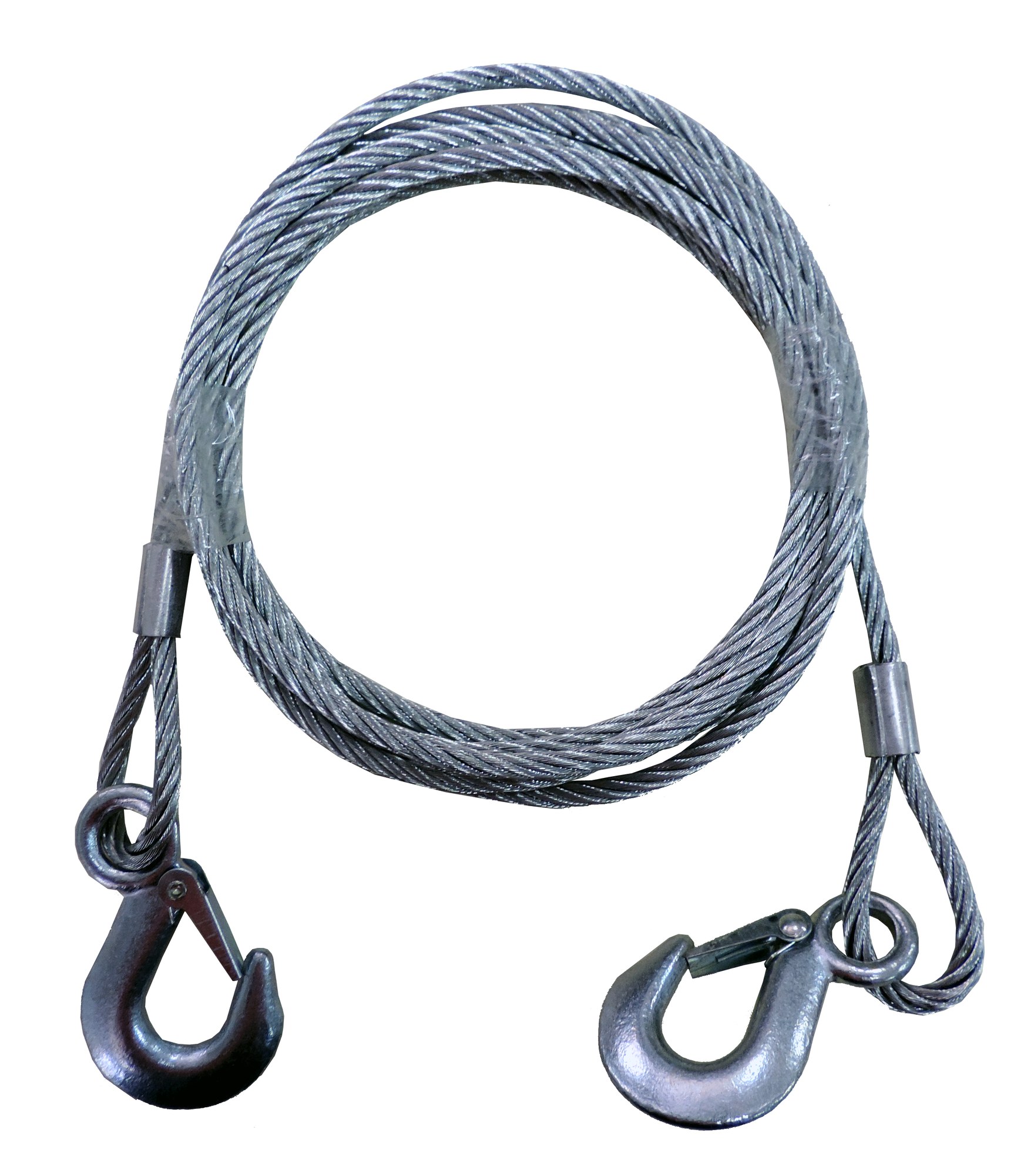 Cabo Acero P/ Remolque 4M X 8MM 113975