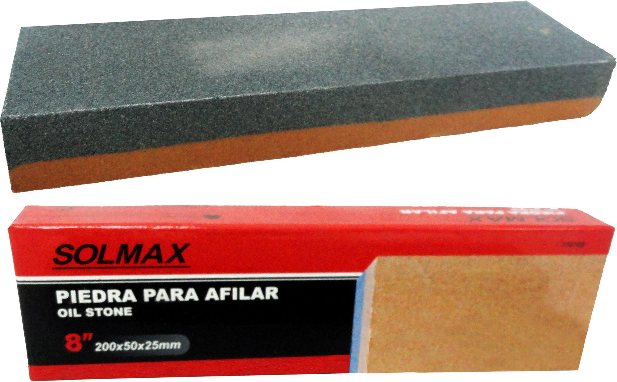 Piedra para Afilar 8" X 2" - ST-150185