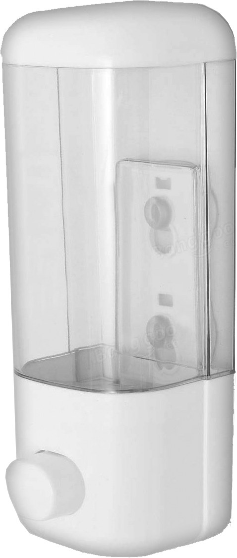 Dispenser de Jabon Simple Bl C002395