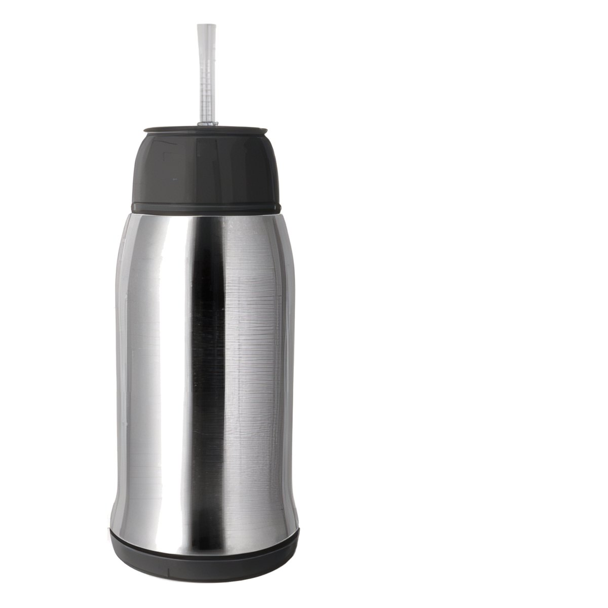 Termomate Autocebante A.INOX Doble Pared 580ML Negro Selecta