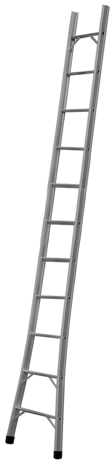 Escalera Alum. 11PEL EPP11 Gibafer