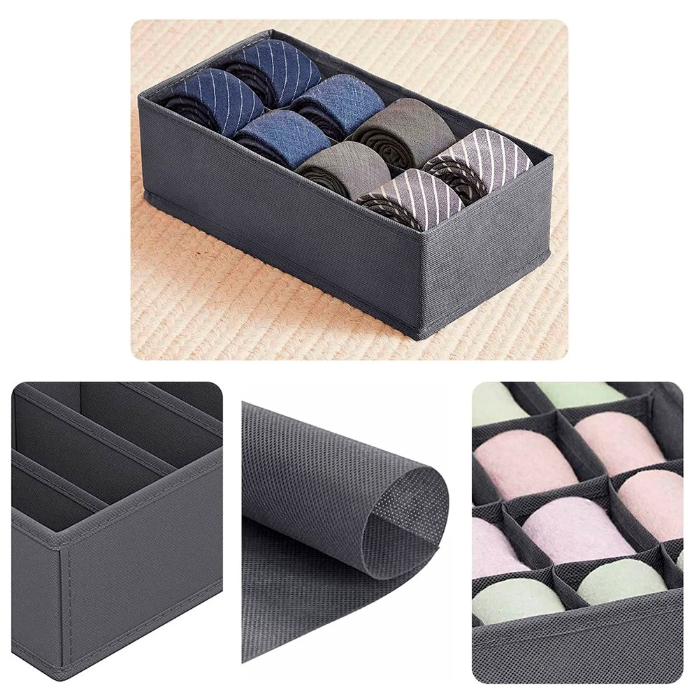 Set de 4 Piezas: Organizador de Cajón Decoteam DDO-024