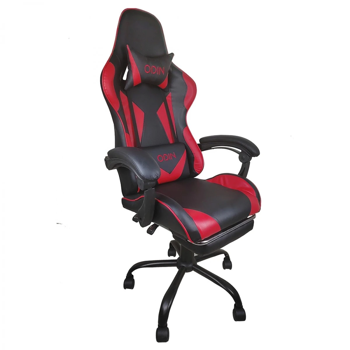 Silla Gamer Empoli con Reposapie EM-G01 Azul Odin