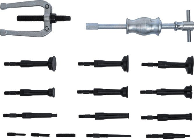 Extractor Rodamientos Internos 16PZ 7715 Bgs