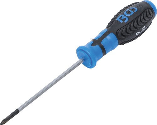 Destornillador Cruz PH0 75MM 7910 Bgs