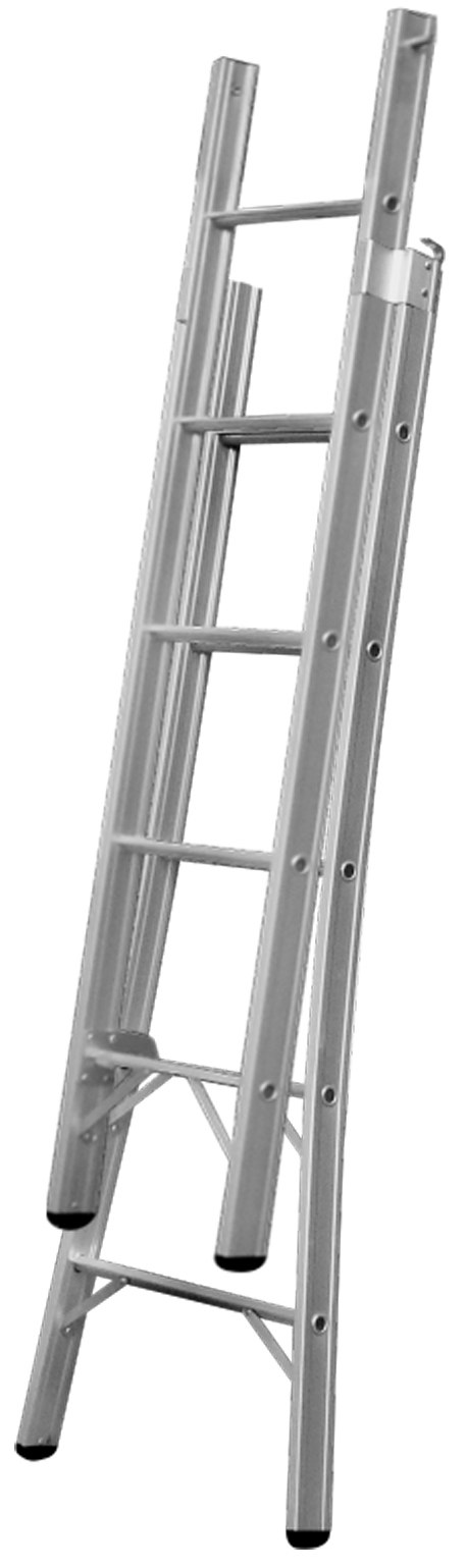 Escalera Extensible Alum. 2X05PEL EPE05 Gibafer