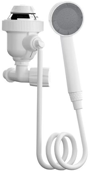 Ducha Electrica Peluqueria 220V 4400W DSB244