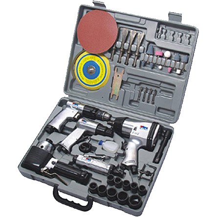 Neum. MULTI-KIT 45 Piezas WF-008