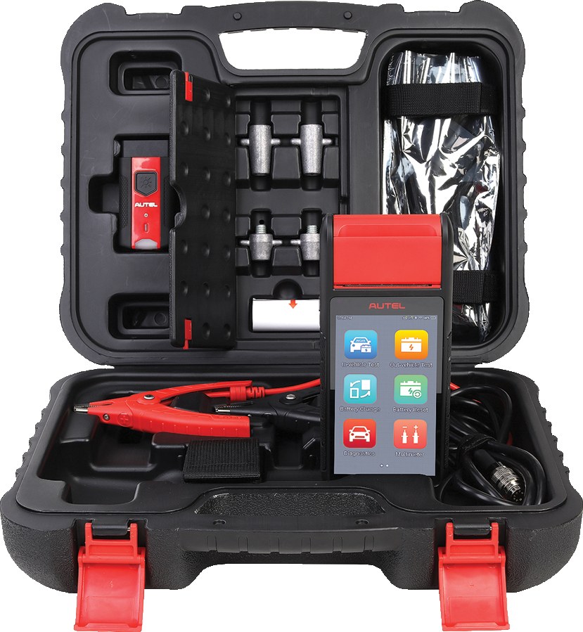 Analizador de Bateria BT608 Autel