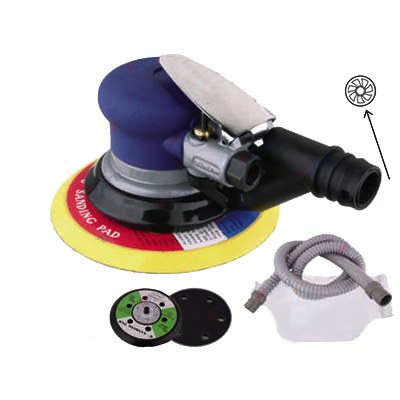 Neum. Lijadora Orbital 6" WFS-1038C