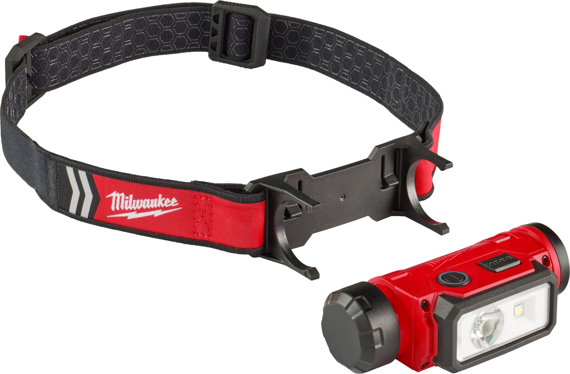 Linterna Frontal P/CASCO 600LM Milwaukee 2163-21