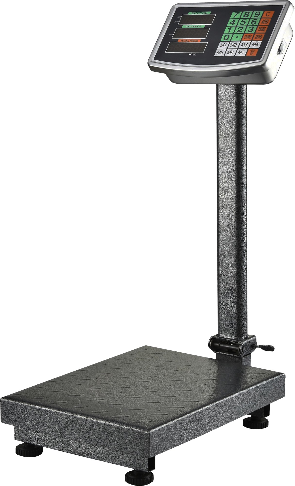 Balanza Digital 150KG 30X40CM 110/220V