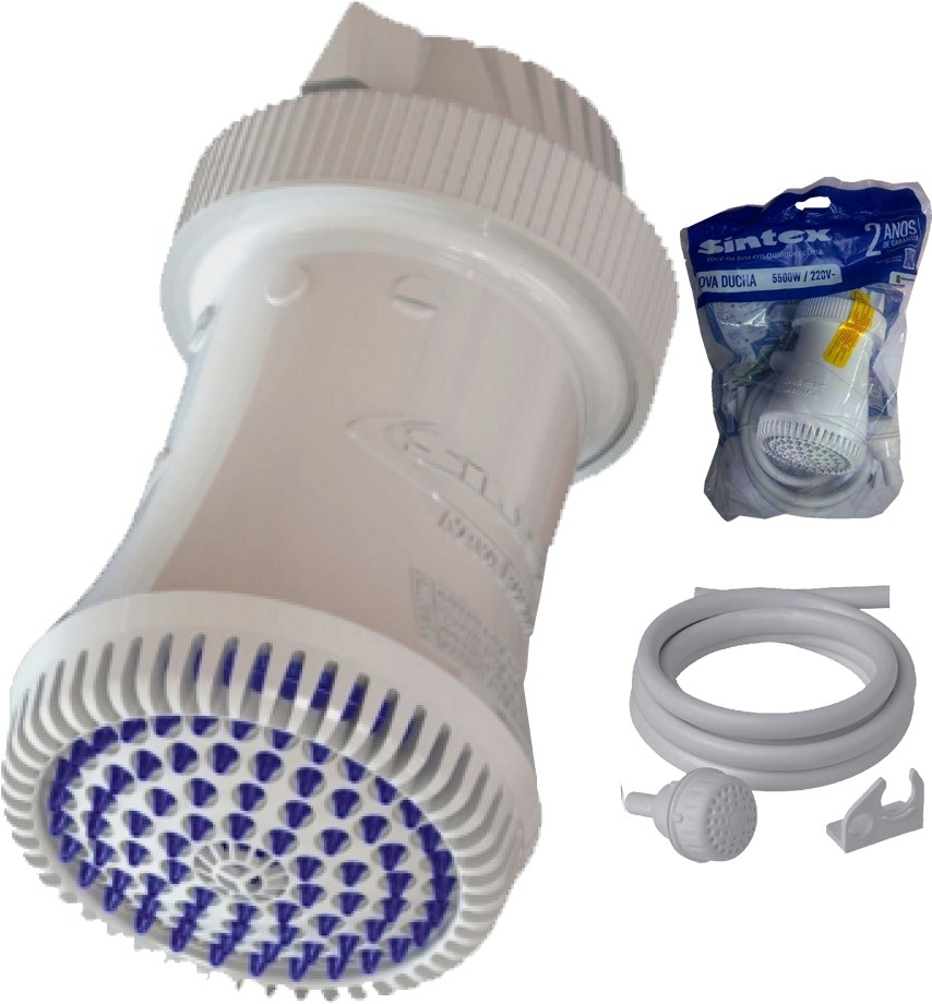 Ducha Electrica Sintex 3T Nova B Premium 5500W DPCS255