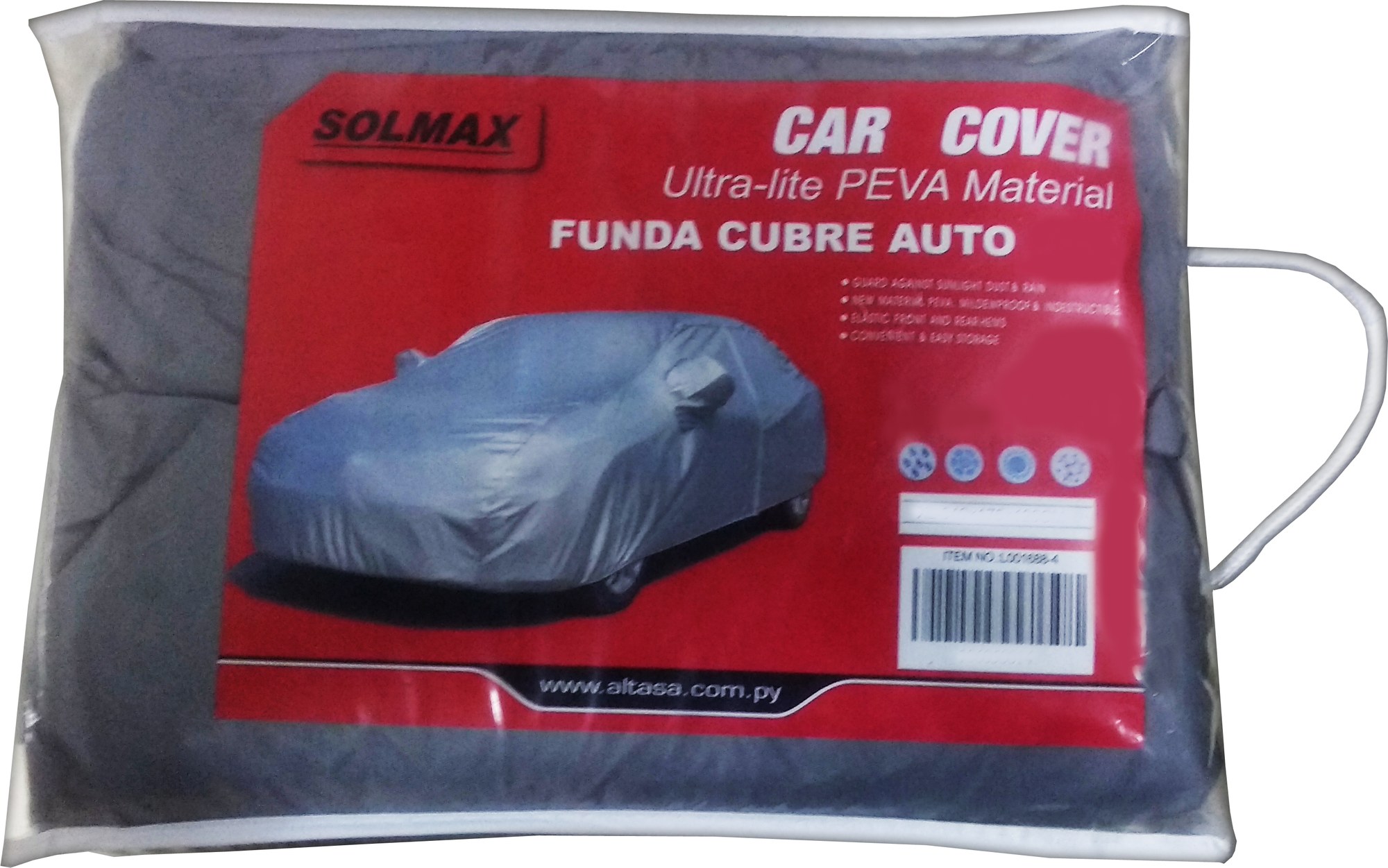 Funda Cubre Auto (xl) L001688-4