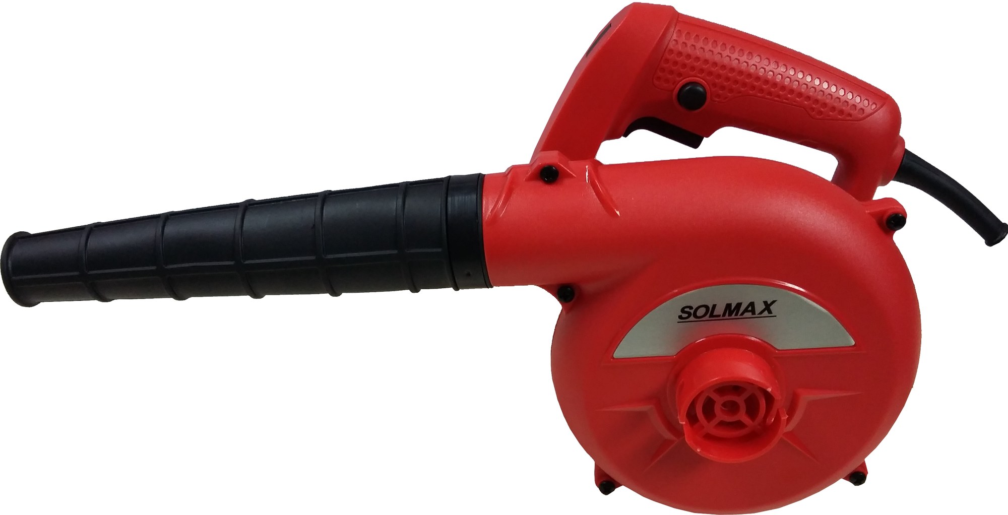 Maq. Sopladora 400W SMEB400 Solmax