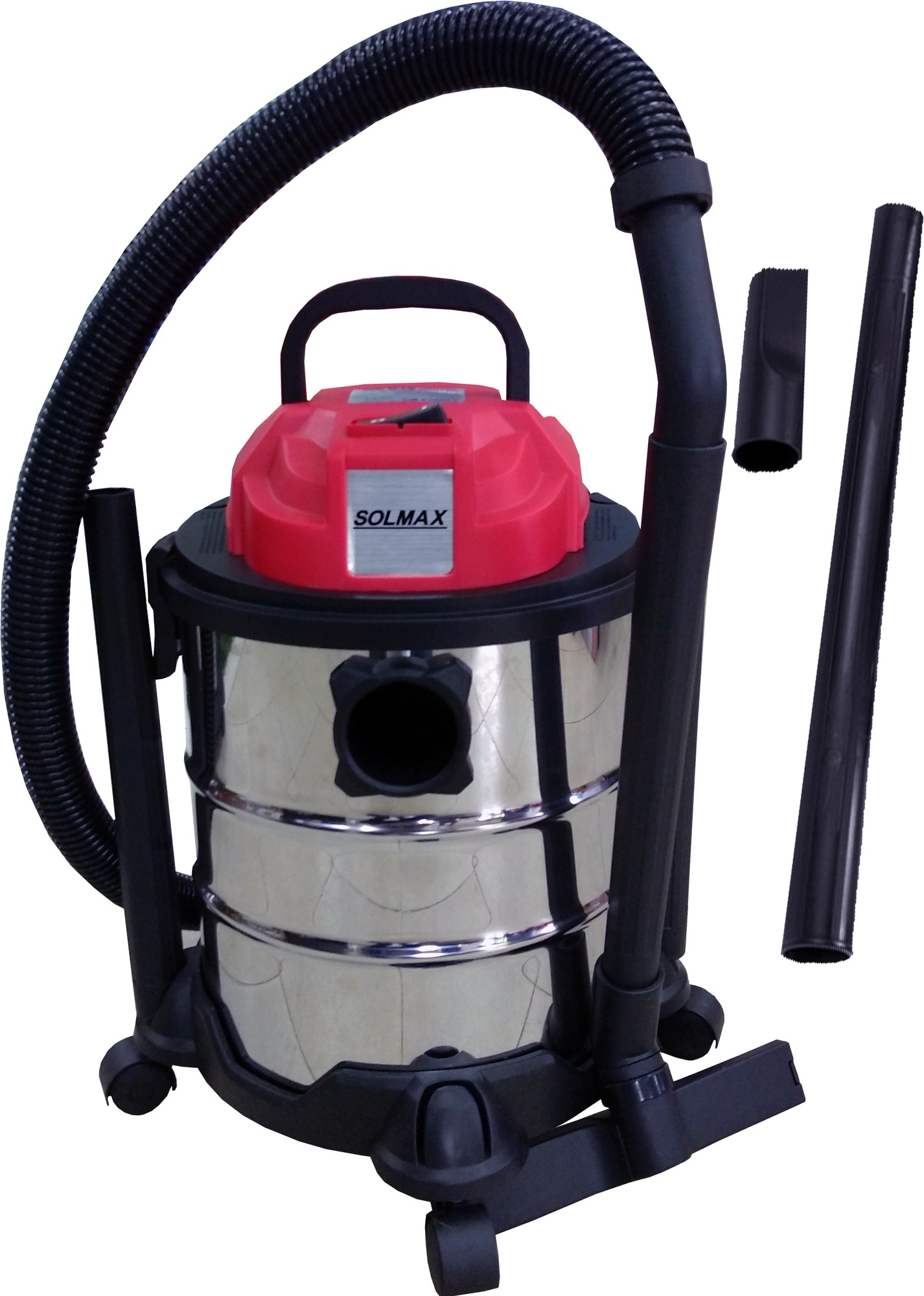 Maq. Aspiradora 20L 1200W SMVC20L Solmax
