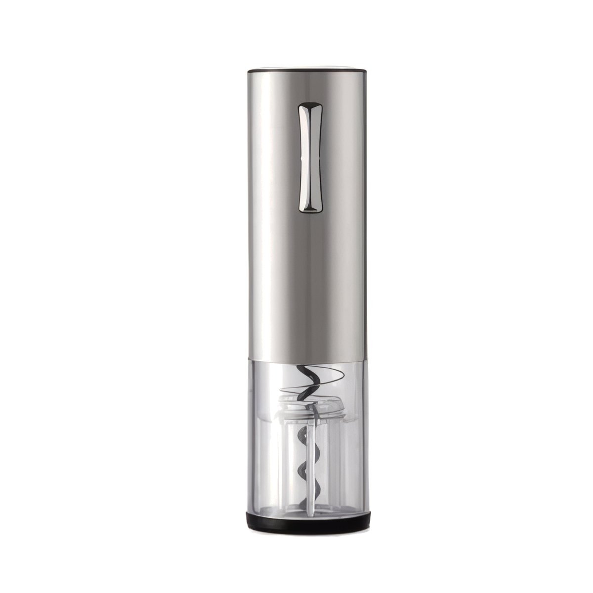 Sacacorcho Electrico Acero INOX 18x5CM Bateria/USB