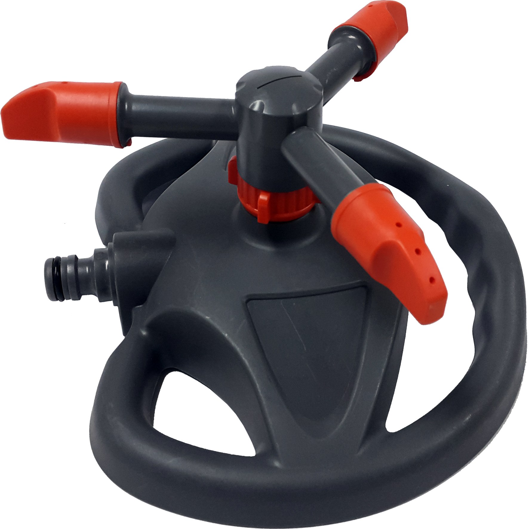 Girandula Aspersor con 3 Brazos Plast. J000247