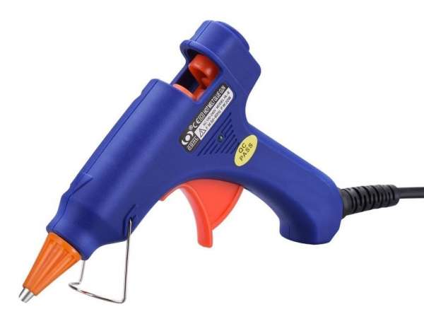 Pistola Silicona pequeño Profield 15w Rojo