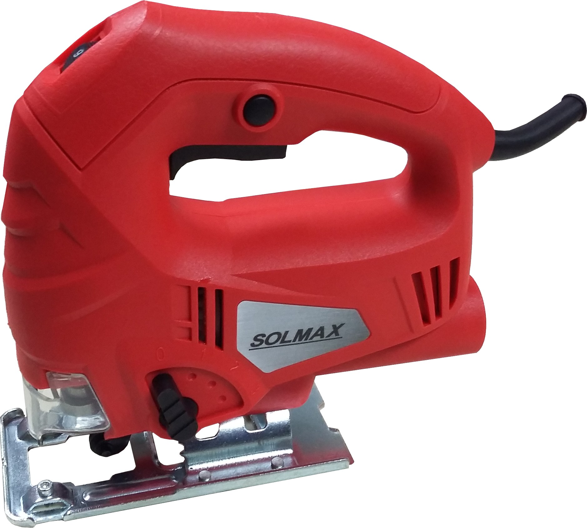 Maq. Sierra Caladora 650W SMJS650 Solmax