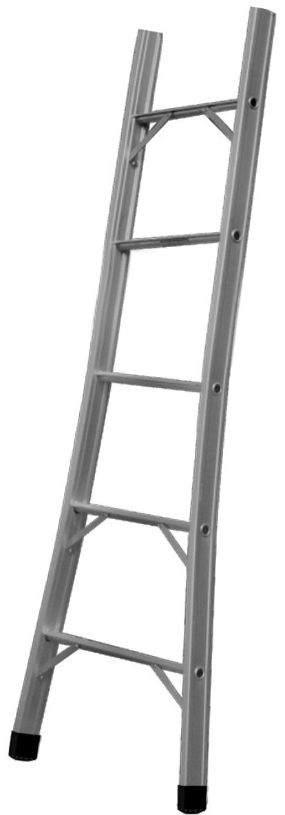 Escalera Alum 5PEL EPP05 Gibafer