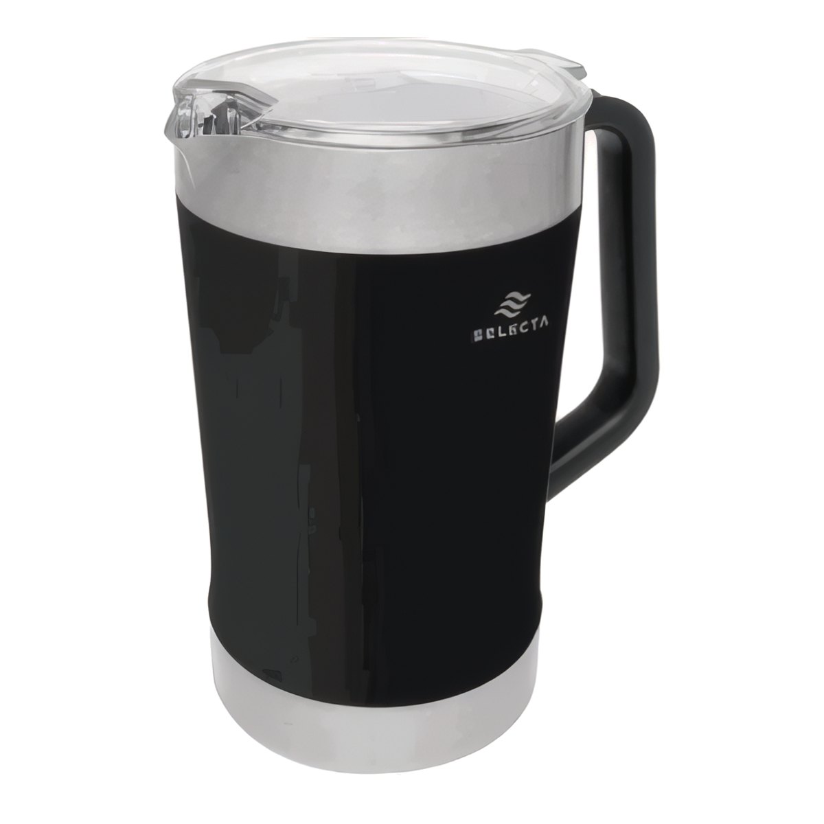 Jarra Termica Funtime 1.9LT Doble Pared Negro