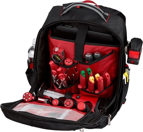 Mochila Bajo Perfil Milwaukee 48228202