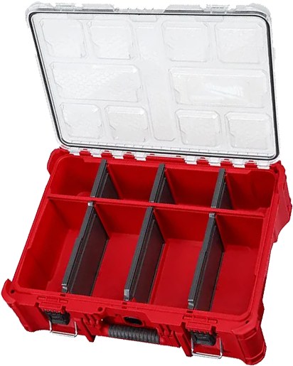 Caja Organizadora Packout Milwaukee 48-22-8432