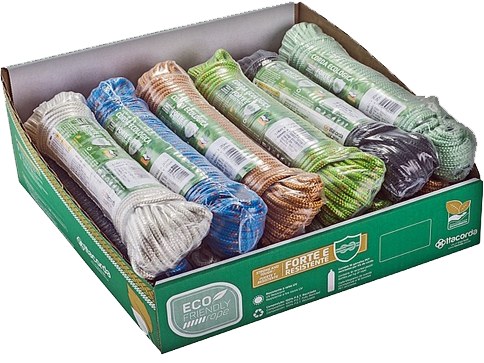 Piola Ecofriendly 10MM Pieza 10M
