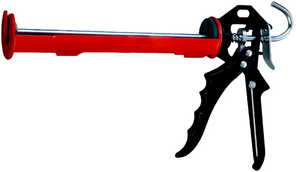 Pistola Silicona Reforz. 9" ST-030303