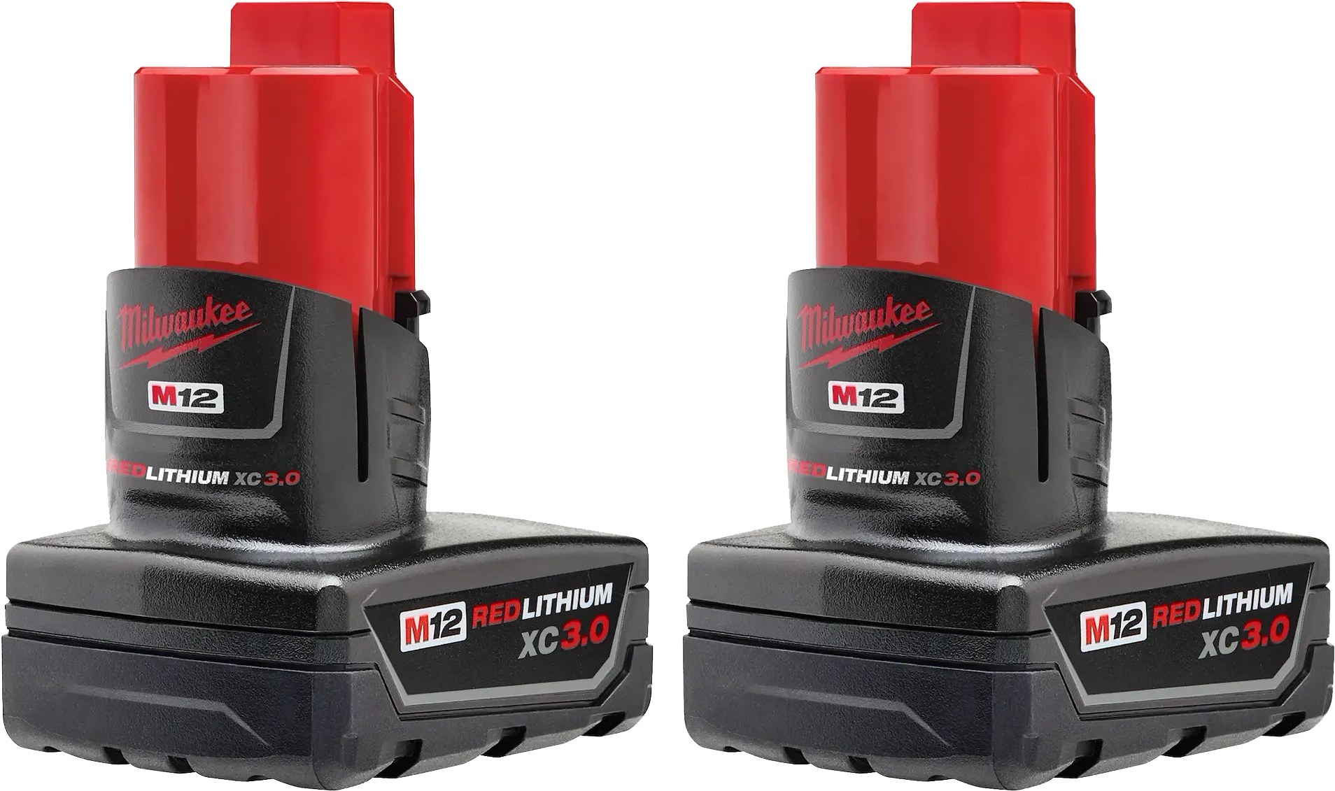 Bateria 12V Litio 3AH 2PZ Milwaukee 48-11-2412