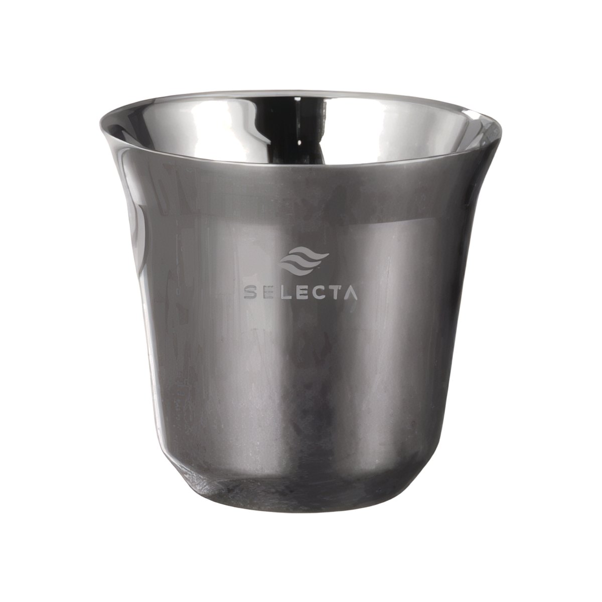 Vaso Termico de Cafe Apil. 80ML Chillout Plata