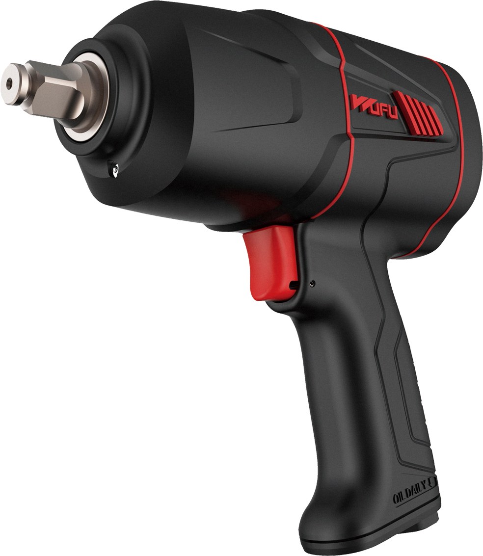 Neum. Llave Doble Impacto 1/2" 850NM WFI-4270