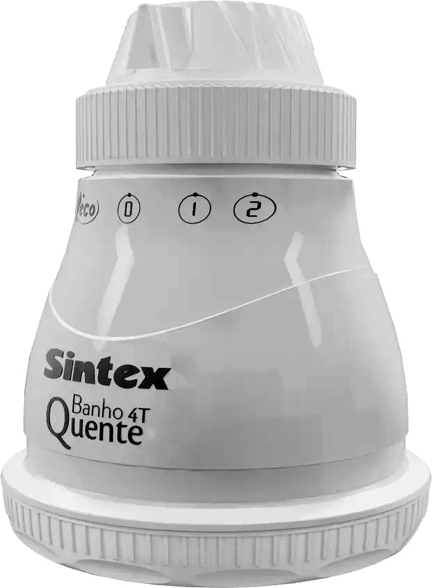 Ducha Electrica (cabezal) Sintex 4T Baño Quente 7000W BQRE265