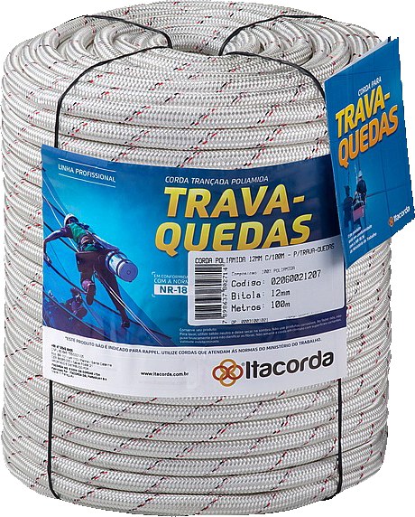 Piola Altura PE 12MM 200M