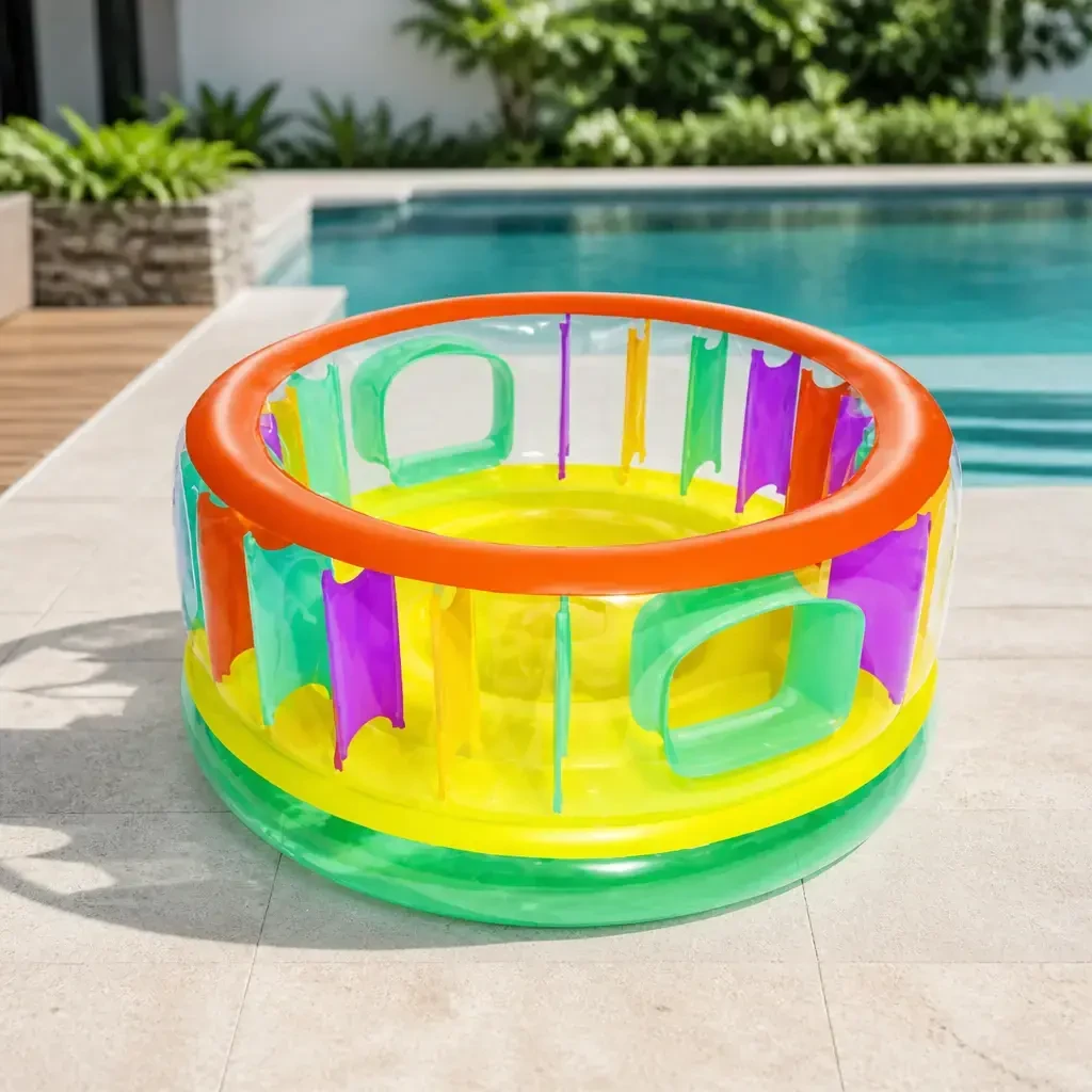 Mini globo loco BounceJam 1.80mx86cm. Bestway