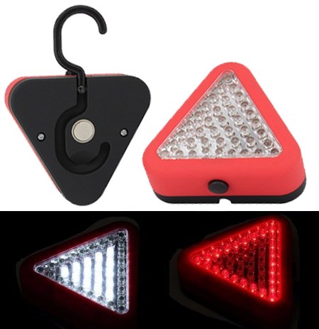 Luz de Emergencia Triang. LED ST-18120-1