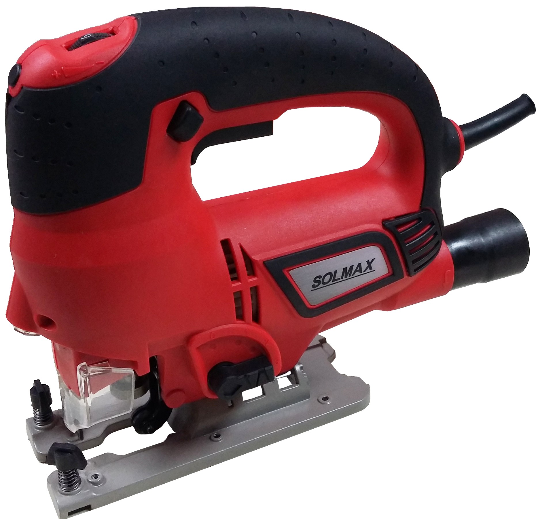 Maq. Sierra Caladora 850W SMJS850 Solmax