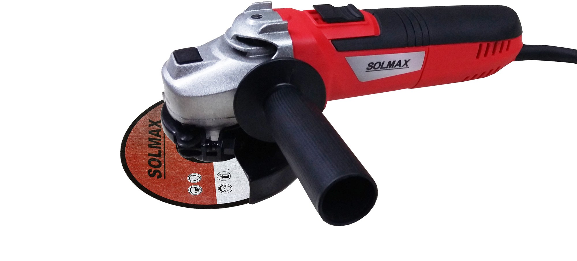 Maq. Amoladora 115MM 600W SMAG115 Solmax