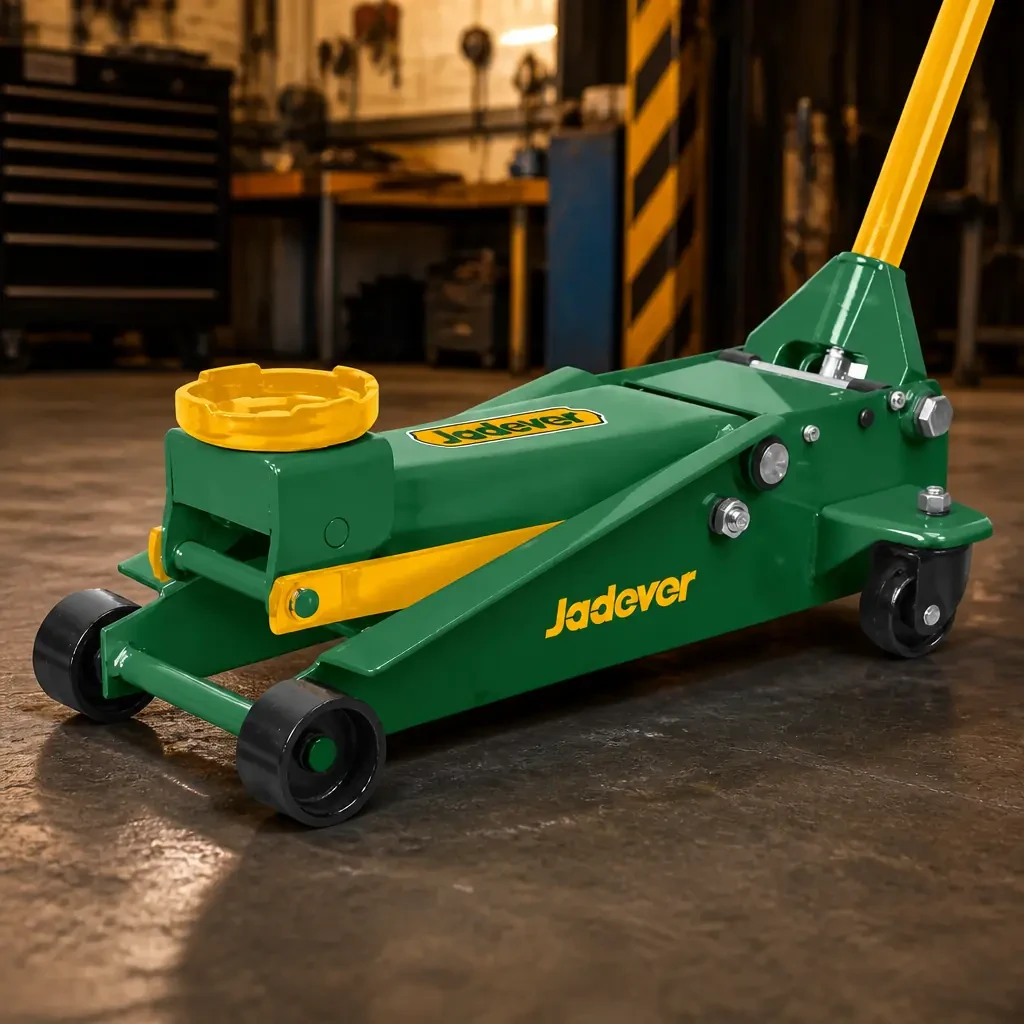 Gato hidraulico yakare 3ton Jadever Caja