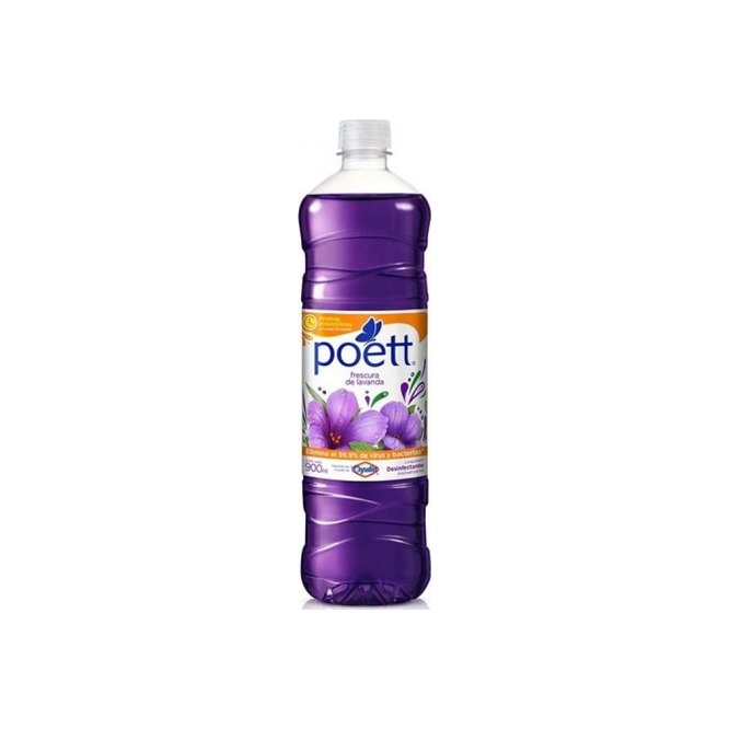 Desolornte Ambiente poett Fragancia Lavanda 900ml