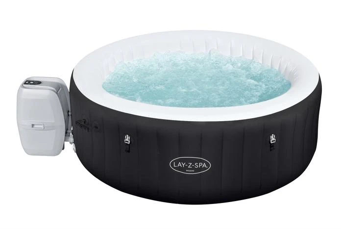 LayZ Spa Miami Air Jet 669Lt. 180x66cm. Bestway