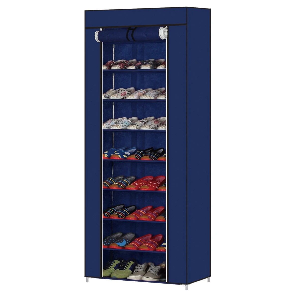 Estanteria TNT Decoteam 8 Estantes DME-011 Vino