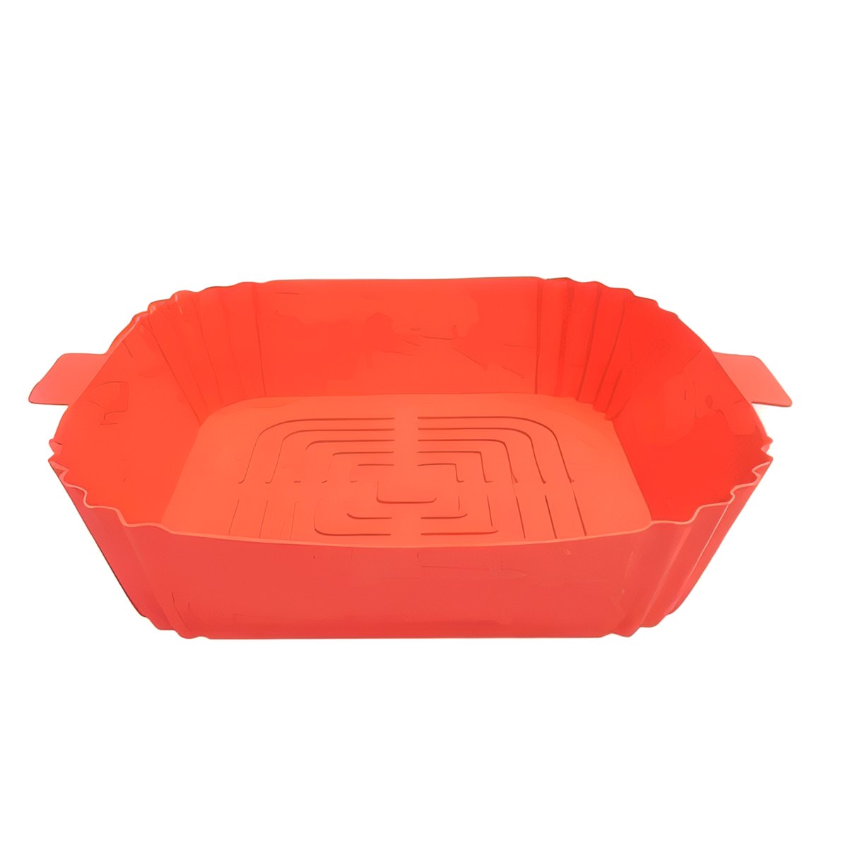 Cesto Silicona para Freidora 20x20x5CM Surtido Selecta