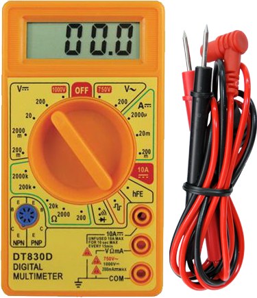 Multitester Digital ST-140104-1