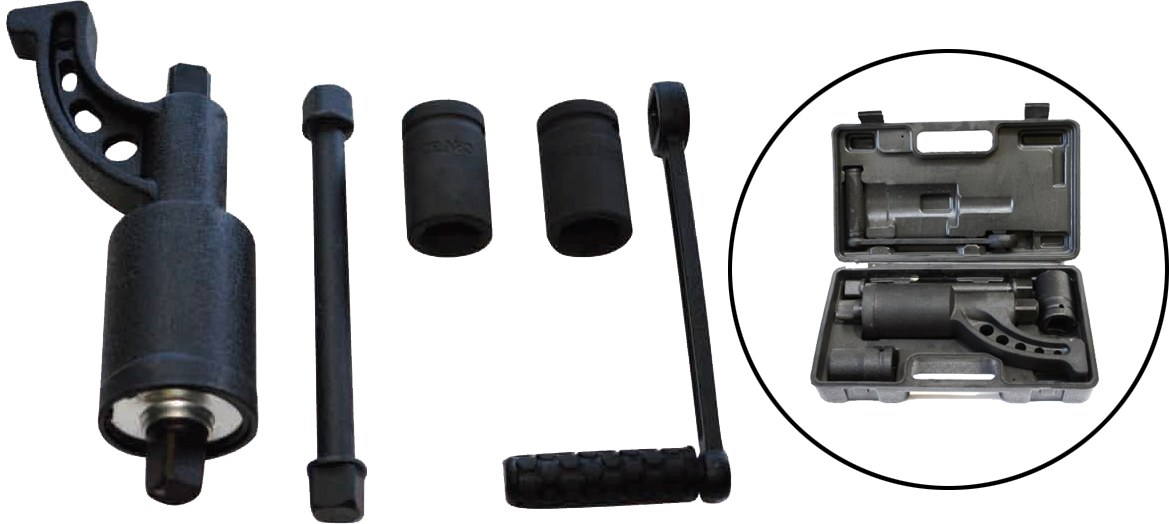 Llave Multiplicador Fuerza Camion 5TN TRX31003