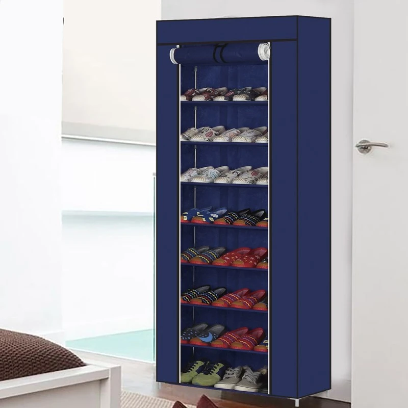 Estanteria TNT Decoteam 8 Estantes DME-011 Vino