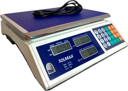 Balanza Electronica 30KG